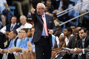 Roy Williams' unranked Tar Heels have been all over the map this season. Regardless, North Carolina has shown, in flashes, the skill and drive to upset No. 2 Syracuse on Saturday. 