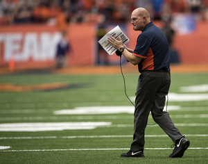 Syracuse faces off against USF on Saturday in Tampa. 