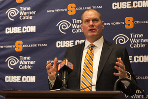 Scott Shafer blasted the anonymous source that leaked information regarding two suspended defensive ends Qaadir Sheppard and Amir Ealey. 