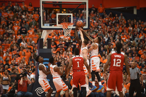 The wings of Syracuse's 2-3 zone, as well as every other spot, will have to be on point at North Carolina on Monday night. 