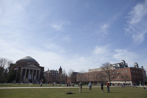 Syracuse University officials say they will need time to assess the report laid out by the Chancellor's Workgroup on Diversity and Inclusion before making any concrete decisions moving forward.