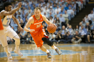 Syracuse and Dayton play in the first round of the NCAA Tournament on Friday afternoon. Follow along with The Daily Orange's live blog. 