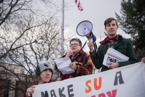 On June 22, Chancellor Kent Syverud released a statement acknowledging the potential interpretations of professor Dana Cloud’s statement, but stated the professor would not be condemned for her speech.
