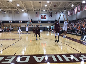 Boeheim's Army once led by 22 points before GaelNation made a second-half run to force double overtime. But GaelNation failed to pull off the upset.