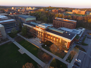 About a dozen students in 2007 started the State University of New York College of Environmental Science and Forestry’s Music Society. The group's membership has dramatically increased since then. 