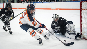 After allowing four goals in the second period last season, SU looks for revenge against Boston College.