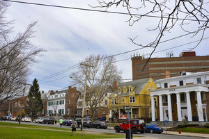 SU announced a review of Greek life after the release of the Theta Tau videos in April. 