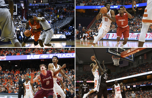 Syracuse has made a point to schedule a variety of teams during its nonconference slate to prepare for the season.