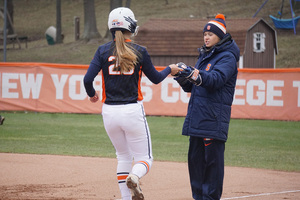 Toni Martin has become a leader on Syracuse.