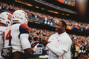 The Orange begin their season on Aug. 31 at Liberty. 