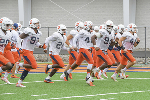 Syracuse enters this season after its first bowl game in five years.