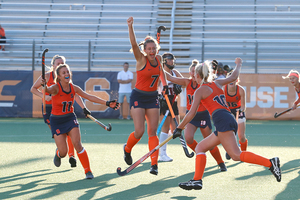 Since losing to unranked Cornell on Sept. 7, Syracuse has played arguably its best field hockey of 2019.