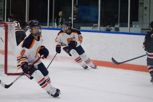 The Orange allowed two power play goals and a six-on-five score on Friday night.