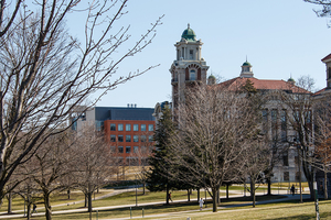 SU transitioned spring 2020 classes online due to the coronavirus. 
