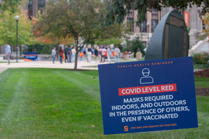 Bringing back Family Weekend was a good decision considering SU has reduced the spread of COVID-19 on campus.