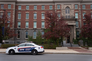 Syracuse University's Community Review Board, tasked with overseeing the conduct of the Department of Public Safety, added two advisers to consult with members of the board. 