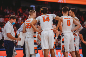 Syracuse added Brown to its schedule on December 27 after postponing two games.