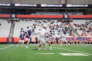 Syracuse has won just one of its first three games. 