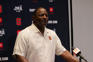 Babers was impressed by SU's young defensive line despite some mistakes against Louisville.