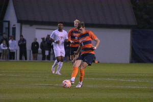  Virginia handed the Orange their first loss of the season.