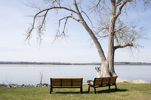 Onondaga County plans to build an $85 million aquarium on Haudenosaunee ancestral lands, near Onondaga Lake’s shore.