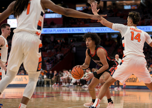 Syracuse ranks 203rd in the country in defending 3-pointers, something that has contributed to a recent three-game losing streak.