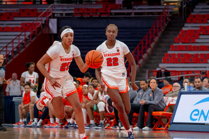 Syracuse hosts NC State in its first game of 2023. 