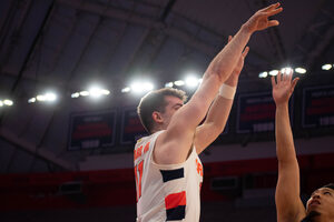 Syracuse has now lost four conference games by four points or fewer. But in the final moments of recent games, the ball hasn't been getting into the shotmakers' hands.