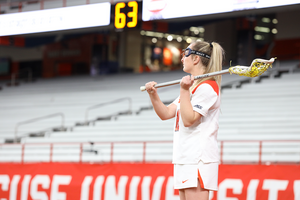 Meaghan Tyrrell earned Inside Lacrosse first team preseason honors.