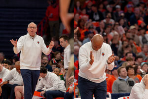 Syracuse’s chaotic 48-hour stretch ultimately ended with the ending it had planned for months