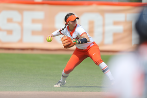 Syracuse defeated Canisius in both games of a doubleheader on Wednesday. 