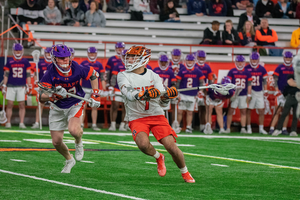 Syracuse defeated Hobart behind a 7-0 run.