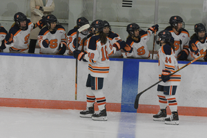 Nick Harper will take over as SU's goaltending coach.