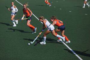 Syracuse field hockey is 6-1 to start the 2023 season.