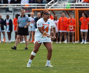 Syracuse attack Emma Ward announced she will return for a fifth and final season Friday. Ward has 248 points in her career with the Orange.