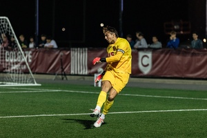 Syracuse goalkeeper Tomas Hut was named the ACC Defensive Player of the Week following shutouts against Colgate and Niagara.  