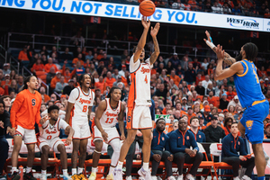 Syracuse travels to Stanford for the first-ever meeting between the two programs.