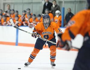 Kallie Goodnough of Syracuse