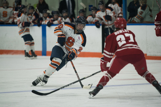 Because of a loss and a tie to Bemidji State on season-opening weekend, the first loss of the season still eludes the Orange. 