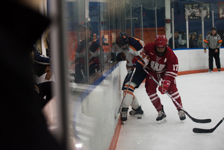 The Orange and the Badgers only combined for six penalties on Friday night. 