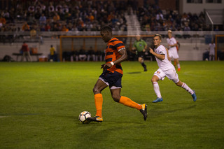 Miller's penalty kick was his second goal of the year.