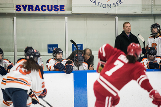 The Orange lost the faceoff battle, only winning 23 of 61.