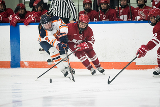 Emma Polaski scored a goal in the loss.