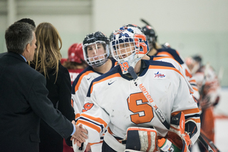 SU will host Providence next Friday.