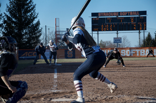 The Orange's three-straight wins are their longest streak of the season.