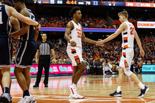 After the loss to Duke, Syracuse's offense still rose to 16th in the country, per KenPom.