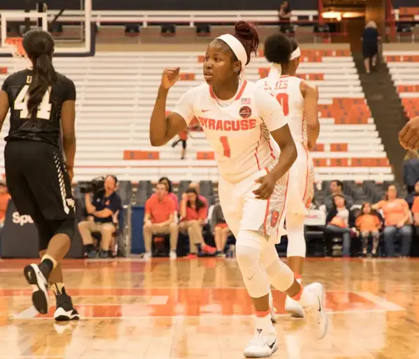 Former SU guard Alexis Peterson to play for Germany in 2024 Summer Olympics
