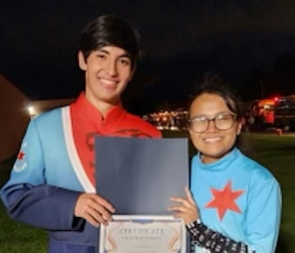 1st SCSD-wide marching band beams Syracuse city pride